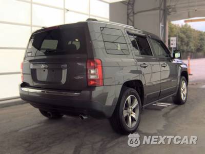 2016 Jeep Patriot High Altitude Edition - zdjęcie 4 z 33 - miniatura