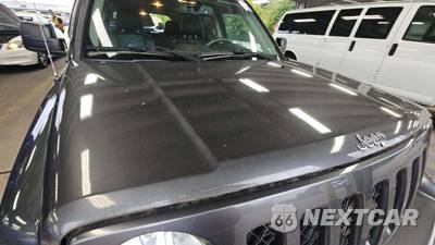 2016 Jeep Patriot High Altitude Edition - zdjęcie 20 z 33 - miniatura