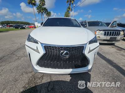 2016 Lexus NX 200t F SPORT - zdjęcie 2 z 31 - miniatura
