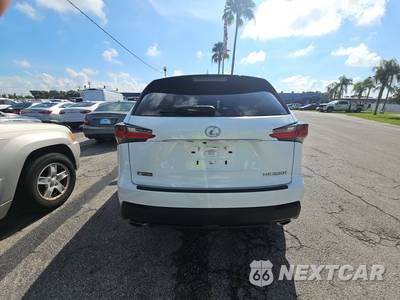 2016 Lexus NX 200t F SPORT - zdjęcie 5 z 31 - miniatura