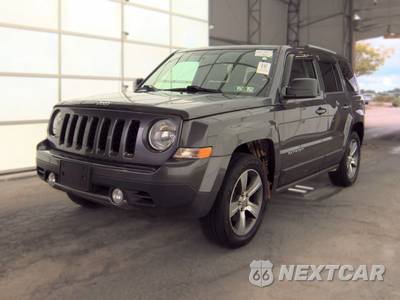 2016 Jeep Patriot High Altitude Edition - zdjęcie 1 z 33 - miniatura
