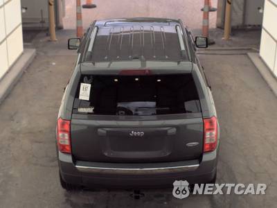 2016 Jeep Patriot High Altitude Edition - zdjęcie 5 z 33 - miniatura