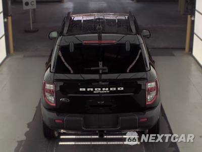 2025 Ford Bronco Sport Badlands - zdjęcie 5 z 22 - miniatura