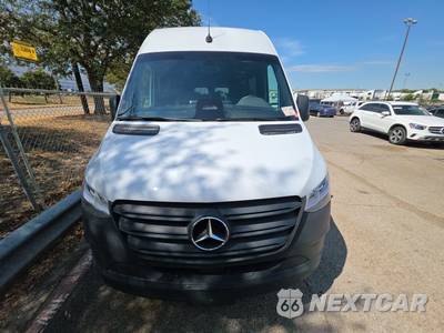2025 Mercedes-Benz Sprinter 2500 Passenger Van 170.0" WB - zdjęcie 2 z 25 - miniatura