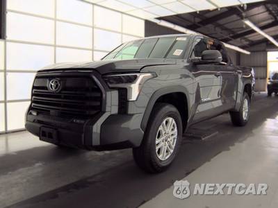 2023 Toyota Tundra SR5 Crew Cab Short Bed