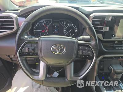 2023 Toyota Tundra SR5 Crew Cab Short Bed - zdjęcie 10 z 20 - miniatura