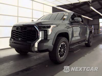 2023 Toyota Tundra SR5 Crew Cab Short Bed
