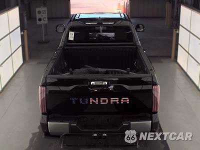 2023 Toyota Tundra Hybrid Limited Crew Cab Medium Bed - zdjęcie 5 z 21 - miniatura