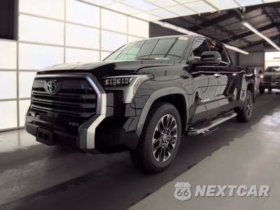 2023 Toyota Tundra Hybrid Limited Crew Cab Medium Bed