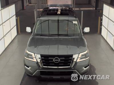 2022 Nissan Armada Platinum - zdjęcie 2 z 26 - miniatura