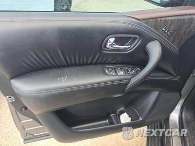 2022 Nissan Armada Platinum - zdjęcie 9 z 26 - miniatura