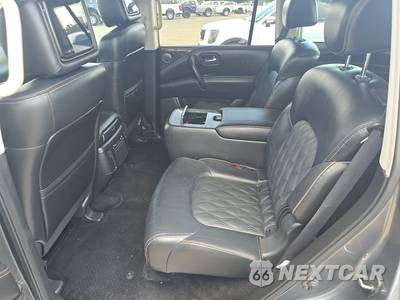 2022 Nissan Armada Platinum - zdjęcie 13 z 26 - miniatura