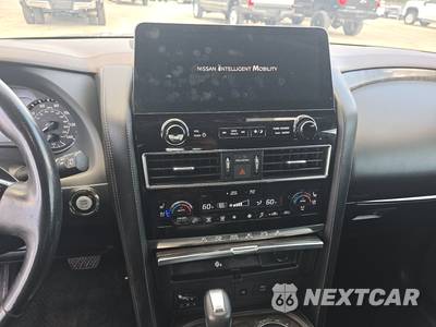 2022 Nissan Armada Platinum - zdjęcie 11 z 26 - miniatura