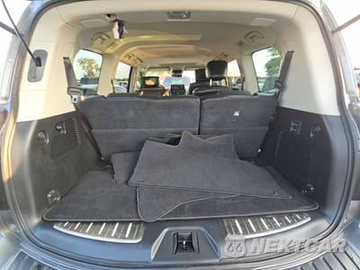 2022 Nissan Armada Platinum - zdjęcie 17 z 26 - miniatura