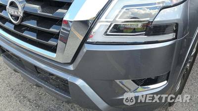 2022 Nissan Armada Platinum - zdjęcie 26 z 26 - miniatura