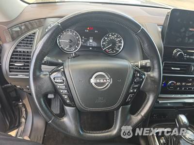 2022 Nissan Armada Platinum - zdjęcie 10 z 26 - miniatura