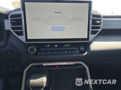 2025 Toyota Tundra i-FORCE MAX Limited Crew Cab Short Bed - zdjęcie 11 z 23 - miniatura