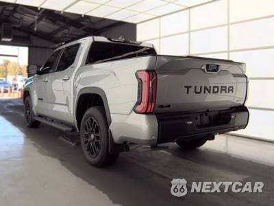 2025 Toyota Tundra i-FORCE MAX Limited Crew Cab Short Bed - zdjęcie 6 z 23 - miniatura