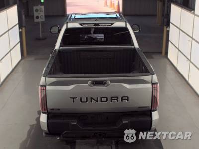 2025 Toyota Tundra i-FORCE MAX Limited Crew Cab Short Bed - zdjęcie 5 z 23 - miniatura