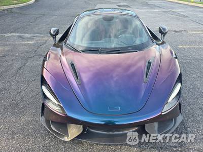 2019 McLaren 720S Performance Coupe - zdjęcie 2 z 46 - miniatura