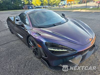 2019 McLaren 720S Performance Coupe - zdjęcie 4 z 46 - miniatura