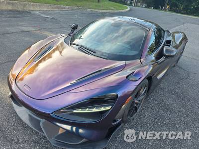 2019 McLaren 720S Performance Coupe - zdjęcie 10 z 46 - miniatura