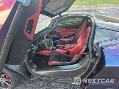 2019 McLaren 720S Performance Coupe - zdjęcie 11 z 46 - miniatura