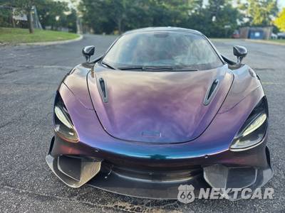 2019 McLaren 720S Performance Coupe - zdjęcie 37 z 46 - miniatura