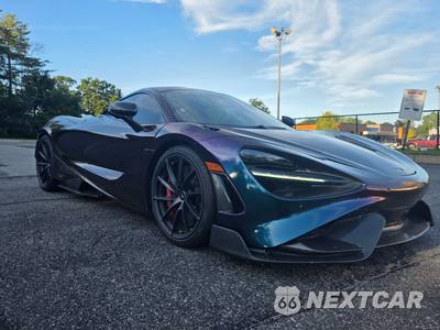 2019 McLaren 720S Performance Coupe - zdjęcie 39 z 46 - miniatura