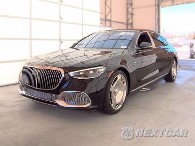 2023 Mercedes-Benz Maybach S 680 4MATIC - zdjęcie 1 z 21 - miniatura