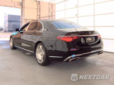2023 Mercedes-Benz Maybach S 680 4MATIC - zdjęcie 6 z 21 - miniatura