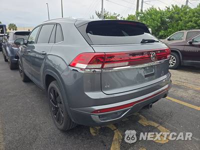 2024 Volkswagen Atlas Cross Sport 2.0T SE w/Technology - zdjęcie 6 z 21 - miniatura