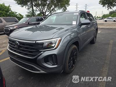 2024 Volkswagen Atlas Cross Sport 2.0T SE w/Technology