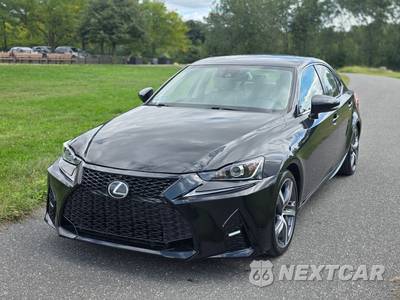 2017 Lexus IS 300 - zdjęcie 1 z 29 - miniatura
