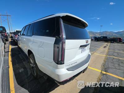 2025 Cadillac Escalade ESV Sport 1SC - zdjęcie 6 z 28 - miniatura