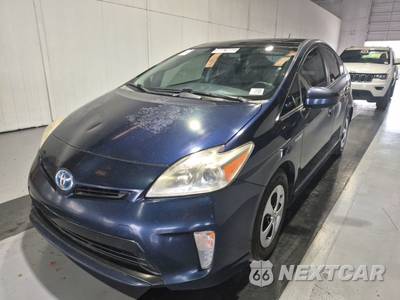 2012 Toyota Prius Three - zdjęcie 3 z 13 - miniatura