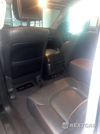2018 Nissan Armada Platinum - zdjęcie 10 z 13 - miniatura