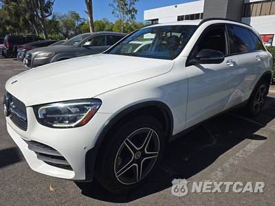 2021 Mercedes-Benz GLC 300