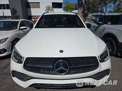 2021 Mercedes-Benz GLC 300 - zdjęcie 2 z 27 - miniatura