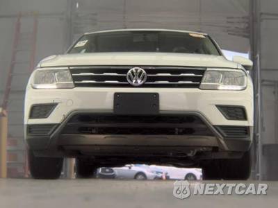 2020 Volkswagen Tiguan S - zdjęcie 3 z 20 - miniatura