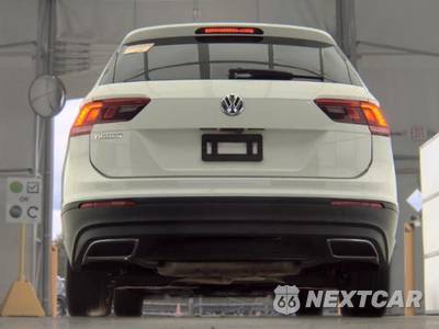 2020 Volkswagen Tiguan S - zdjęcie 7 z 20 - miniatura