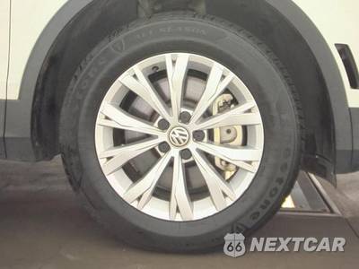 2020 Volkswagen Tiguan S - zdjęcie 10 z 20 - miniatura