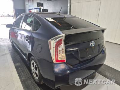 2012 Toyota Prius Three - zdjęcie 5 z 13 - miniatura