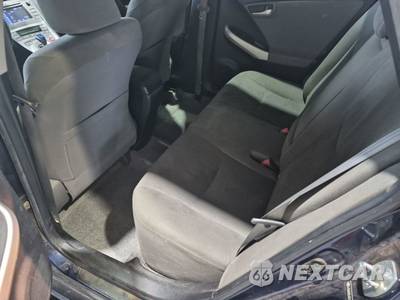 2012 Toyota Prius Three - zdjęcie 9 z 13 - miniatura