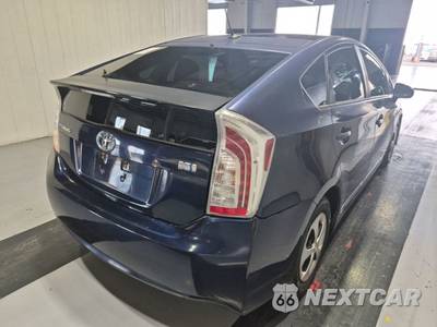 2012 Toyota Prius Three - zdjęcie 13 z 13 - miniatura