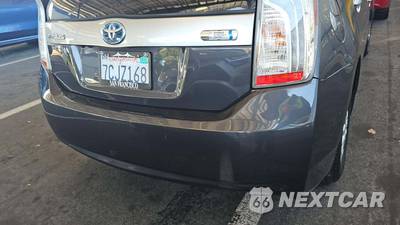 2014 Toyota Prius Plug-In Hybrid - zdjęcie 25 z 26 - miniatura