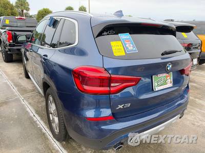 2021 BMW X3 Sports Activity Vehicle sDrive30i - zdjęcie 4 z 10 - miniatura