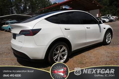 2020 Tesla Model Y Long Range - zdjęcie 4 z 17 - miniatura