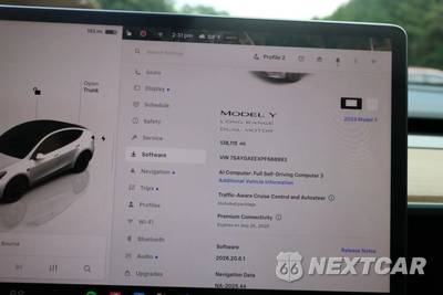 2023 Tesla Model Y Standard Range - zdjęcie 18 z 20 - miniatura