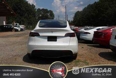 2020 Tesla Model Y Long Range - zdjęcie 5 z 17 - miniatura